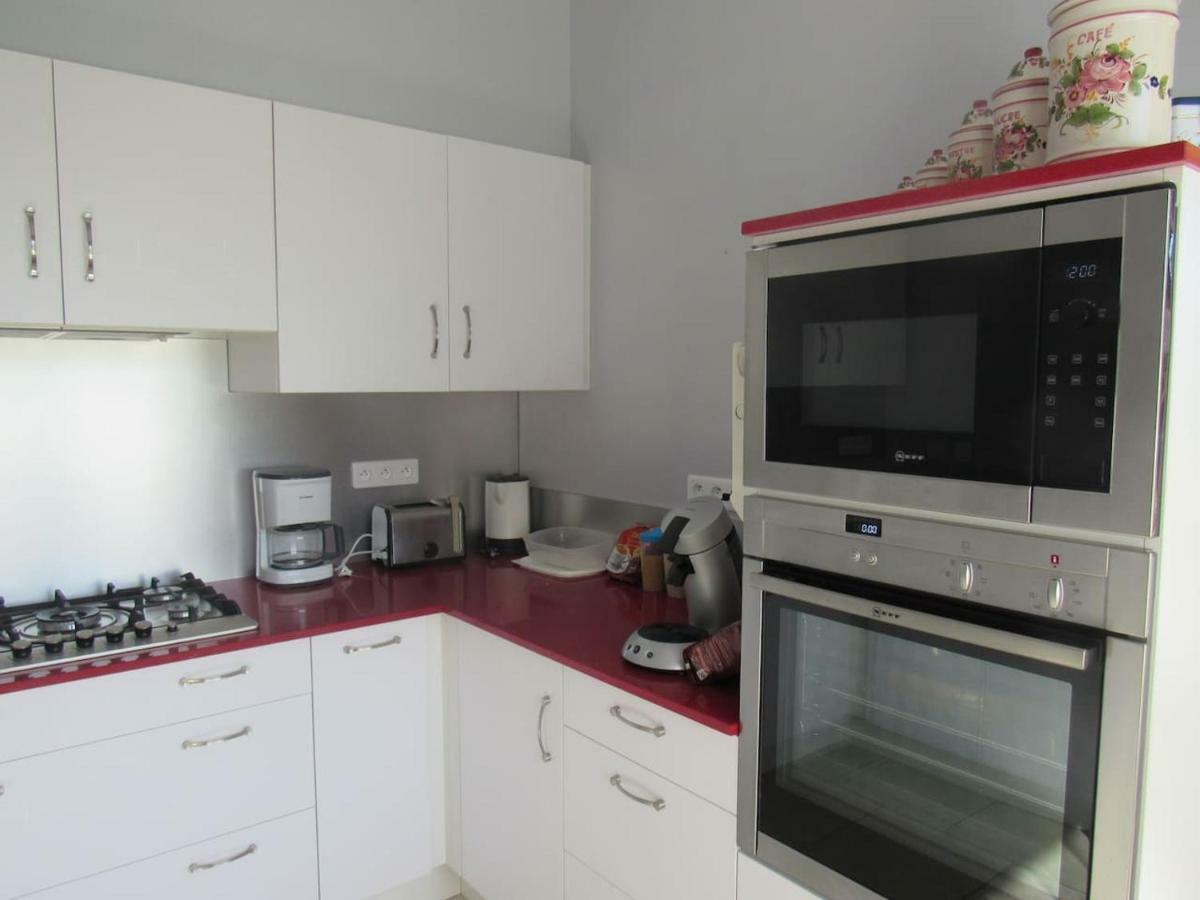 La Hugotiere Villa Friville-Escarbotin Ngoại thất bức ảnh