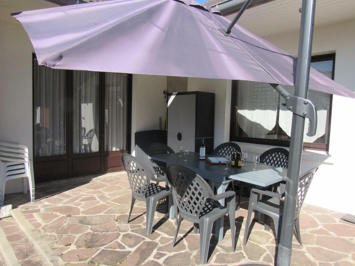 La Hugotiere Villa Friville-Escarbotin Ngoại thất bức ảnh